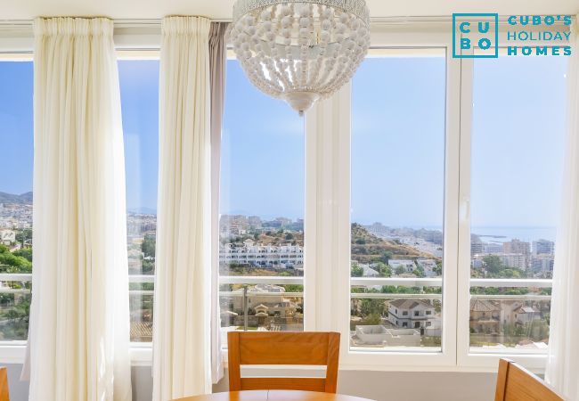 Appartement à Benalmádena - Cubo's Apartment Ronda del Golf Seaview & Parking Appartement à Benalmádena - Cubo's Apartment Ronda del Golf Seaview & Parking