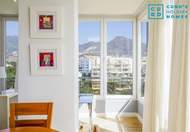 Appartement à Benalmádena - Cubo's Apartment Ronda del Golf Seaview & Parking Appartement à Benalmádena - Cubo's Apartment Ronda del Golf Seaview & Parking