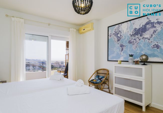 Appartement à Benalmádena - Cubo's Apartment Ronda del Golf Seaview & Parking Appartement à Benalmádena - Cubo's Apartment Ronda del Golf Seaview & Parking