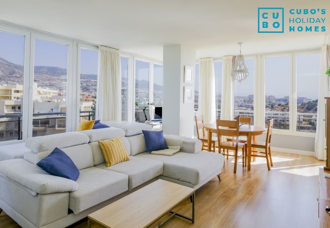 Appartement à Benalmádena - Cubo's Apartment Ronda del Golf Seaview & Parking Appartement à Benalmádena - Cubo's Apartment Ronda del Golf Seaview & Parking