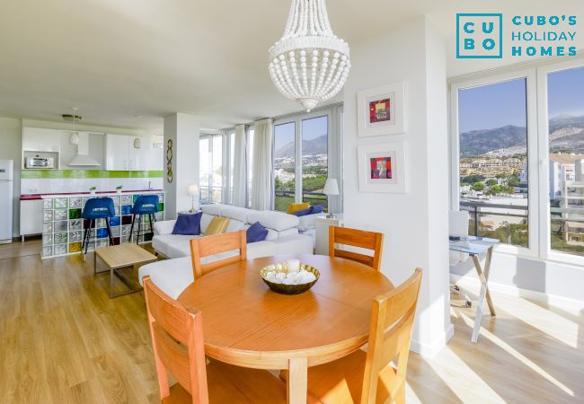 Appartement à Benalmádena - Cubo's Apartment Ronda del Golf Seaview & Parking Appartement à Benalmádena - Cubo's Apartment Ronda del Golf Seaview & Parking