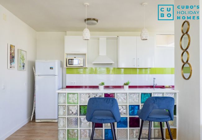 Appartement à Benalmádena - Cubo's Apartment Ronda del Golf Seaview & Parking Appartement à Benalmádena - Cubo's Apartment Ronda del Golf Seaview & Parking