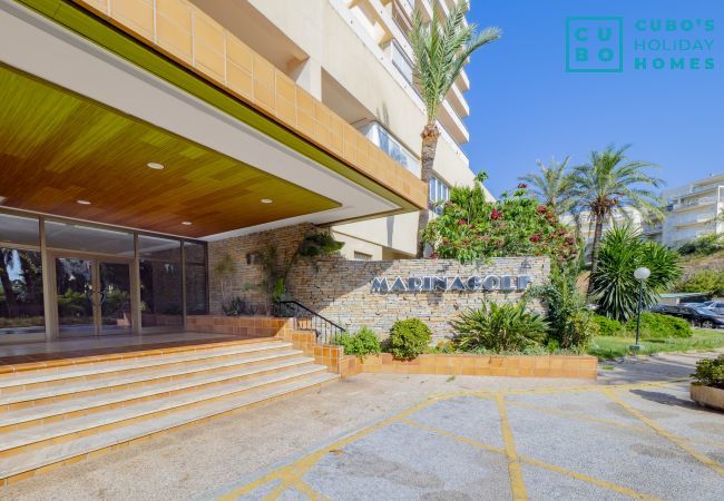 Appartement à Benalmádena - Cubo's Apartment Ronda del Golf Seaview & Parking Appartement à Benalmádena - Cubo's Apartment Ronda del Golf Seaview & Parking