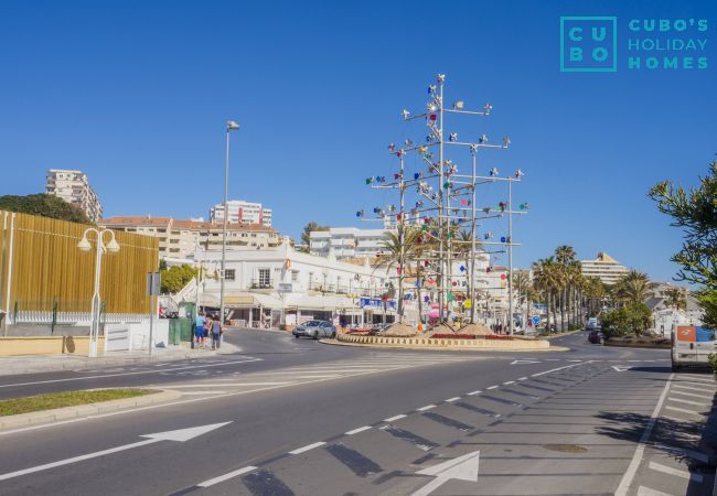 Appartement à Benalmádena - Cubo's Apartment Ronda del Golf Seaview & Parking Appartement à Benalmádena - Cubo's Apartment Ronda del Golf Seaview & Parking