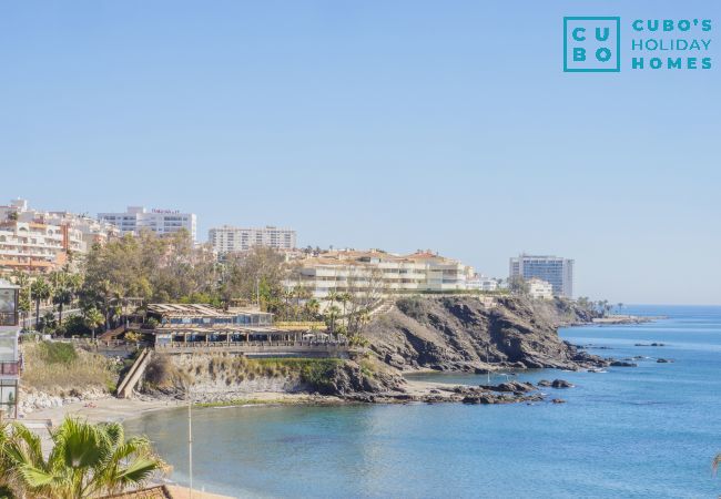 Appartement à Benalmádena - Cubo's Apartment Ronda del Golf Seaview & Parking Appartement à Benalmádena - Cubo's Apartment Ronda del Golf Seaview & Parking