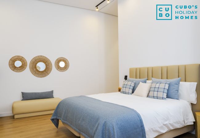 Studio à Málaga - Cubo's Especeria Malaga Apartment for Adults 201 B Studio à Málaga - Cubo's Especeria Malaga Apartment for Adults 201 B