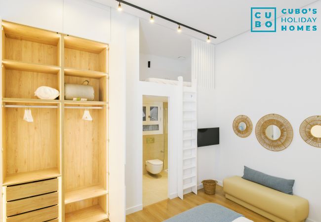 Studio à Málaga - Cubo's Especeria Malaga Apartment for Adults 201 B Studio à Málaga - Cubo's Especeria Malaga Apartment for Adults 201 B