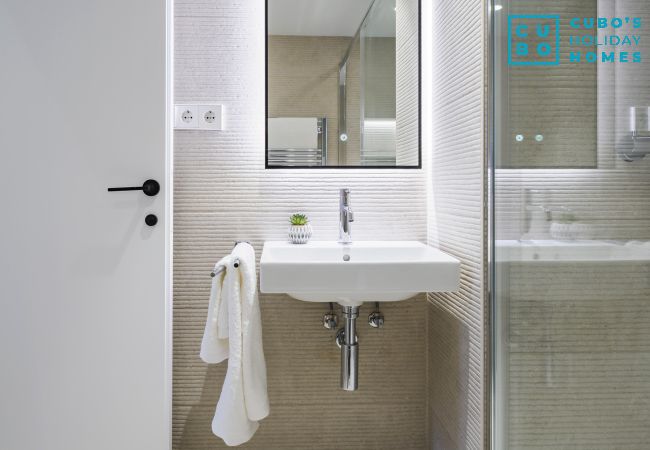Studio à Málaga - Cubo's Especeria Malaga Apartment for Adults 201 B Studio à Málaga - Cubo's Especeria Malaga Apartment for Adults 201 B