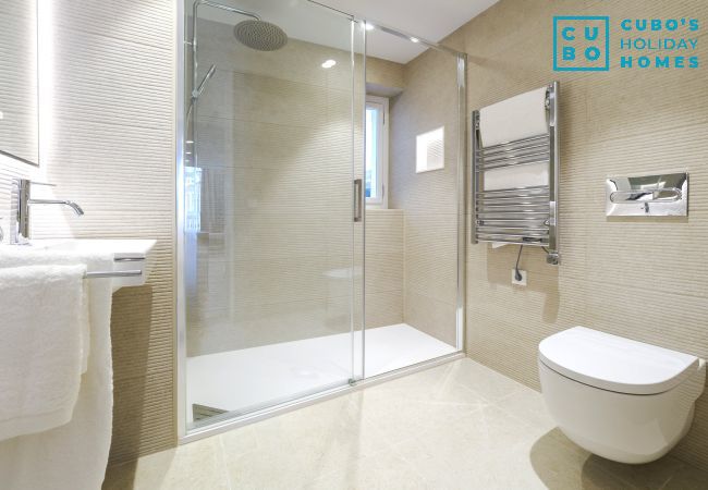 Studio à Málaga - Cubo's Especeria Malaga Apartment for Adults 201 B Studio à Málaga - Cubo's Especeria Malaga Apartment for Adults 201 B