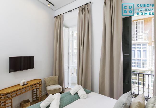 Studio à Málaga - Cubo's Especeria Malaga Apartment for Adults 201 B Studio à Málaga - Cubo's Especeria Malaga Apartment for Adults 201 B