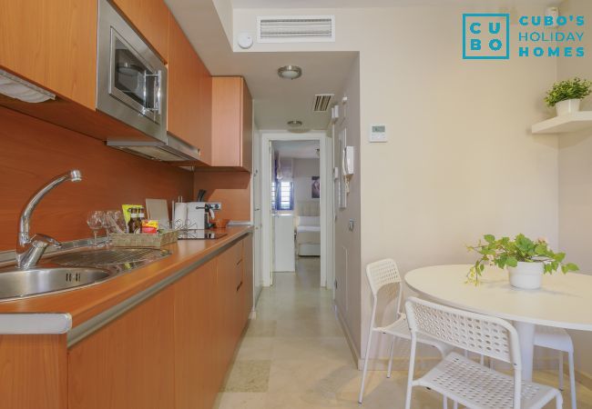 Appartement à Benalmádena - Cubo's Beach Side Los Patos Apartment & Parking Appartement à Benalmádena - Cubo's Beach Side Los Patos Apartment & Parking
