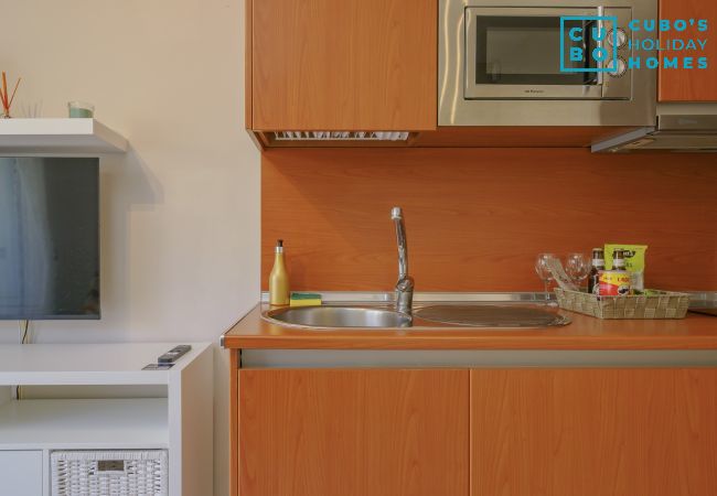 Appartement à Benalmádena - Cubo's Beach Side Los Patos Apartment & Parking Appartement à Benalmádena - Cubo's Beach Side Los Patos Apartment & Parking