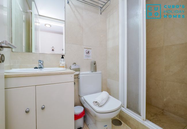 Appartement à Benalmádena - Cubo's Beach Side Los Patos Apartment & Parking Appartement à Benalmádena - Cubo's Beach Side Los Patos Apartment & Parking