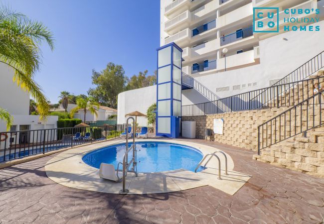 Appartement à Benalmádena - Cubo's Beach Side Los Patos Apartment & Parking Appartement à Benalmádena - Cubo's Beach Side Los Patos Apartment & Parking