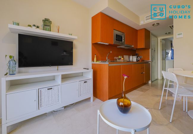Appartement à Benalmádena - Cubo's Beach Side Los Patos Apartment & Parking Appartement à Benalmádena - Cubo's Beach Side Los Patos Apartment & Parking