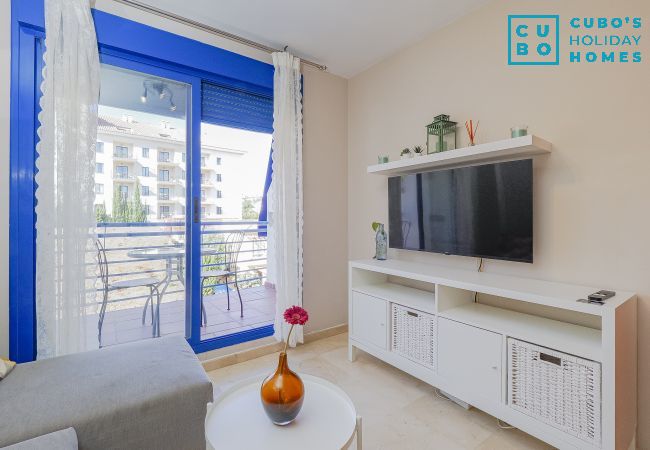 Appartement à Benalmádena - Cubo's Beach Side Los Patos Apartment & Parking Appartement à Benalmádena - Cubo's Beach Side Los Patos Apartment & Parking