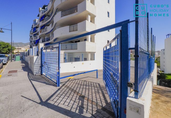 Appartement à Benalmádena - Cubo's Beach Side Los Patos Apartment & Parking Appartement à Benalmádena - Cubo's Beach Side Los Patos Apartment & Parking