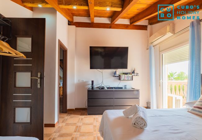 Villa à Alhaurín el Grande - Cubo's Villa Las Palmeras Altas 14PAX Villa à Alhaurín el Grande - Cubo's Villa Las Palmeras Altas 14PAX