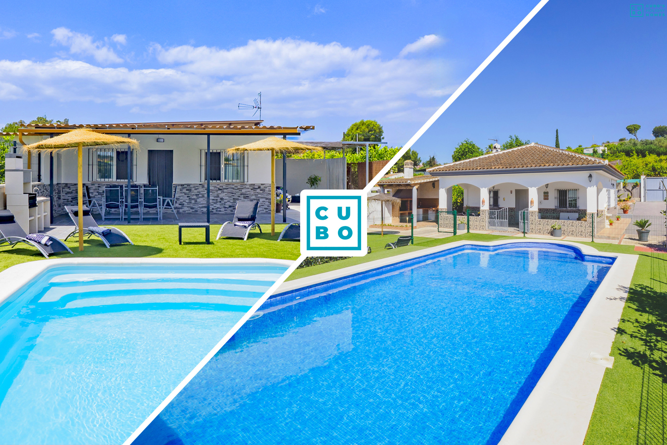 Maison de campagne de vacances avec piscine à Cártama pour 12 personnes
