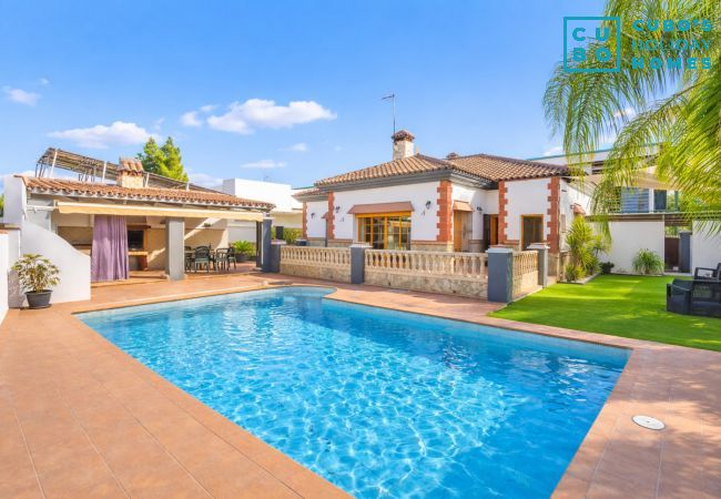 Maison mitoyenne à Coín - Cubo's Casa El Rodeo & Private Pool