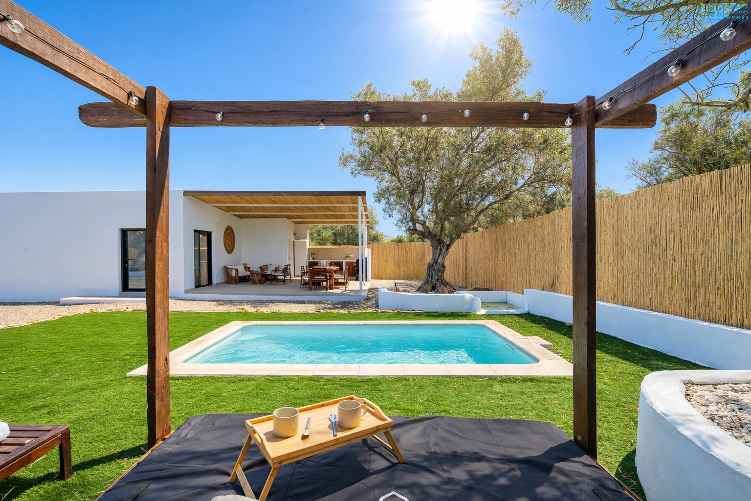 Maison rurale moderne avec piscine à Alhaurín el Grande