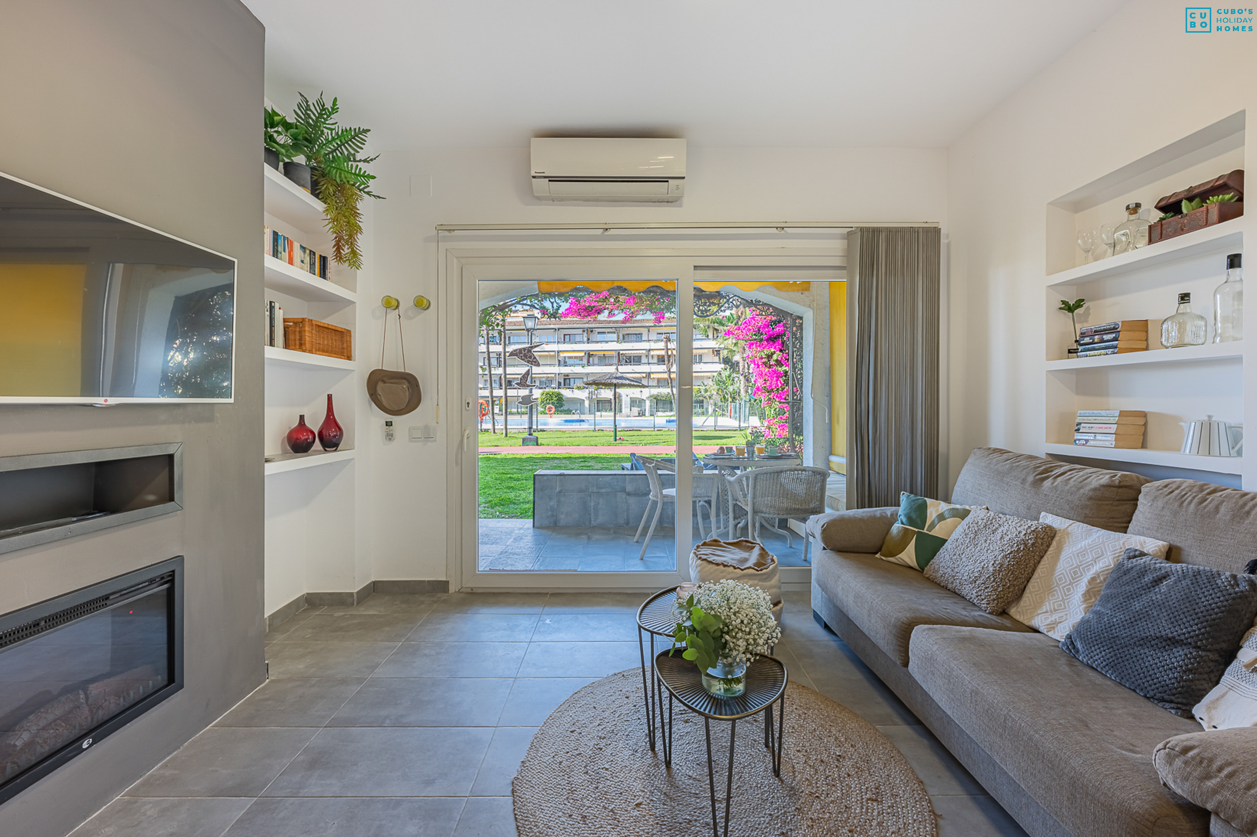Appartement avec piscine à Marbella