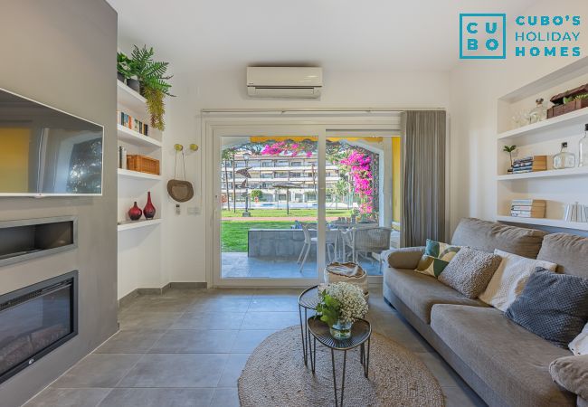 Appartement à Marbella - Cubo's La Carolina Park Marbella Apartment