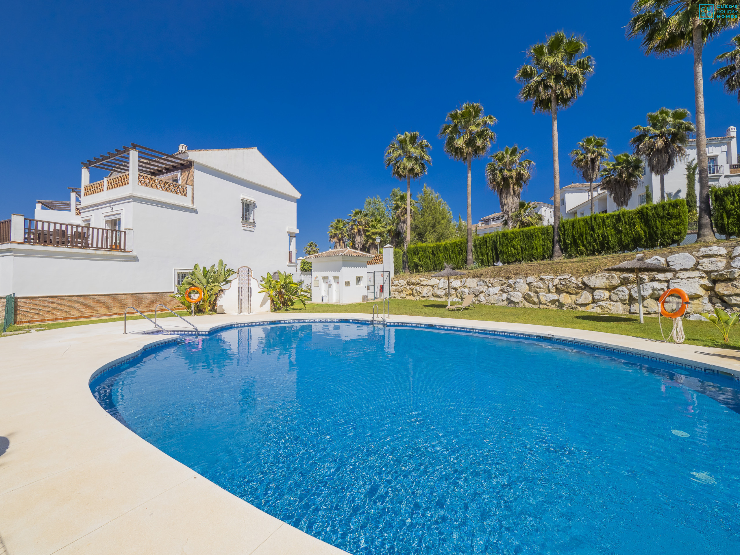 Appartement avec piscine et golf à Alhaurín de la Torre