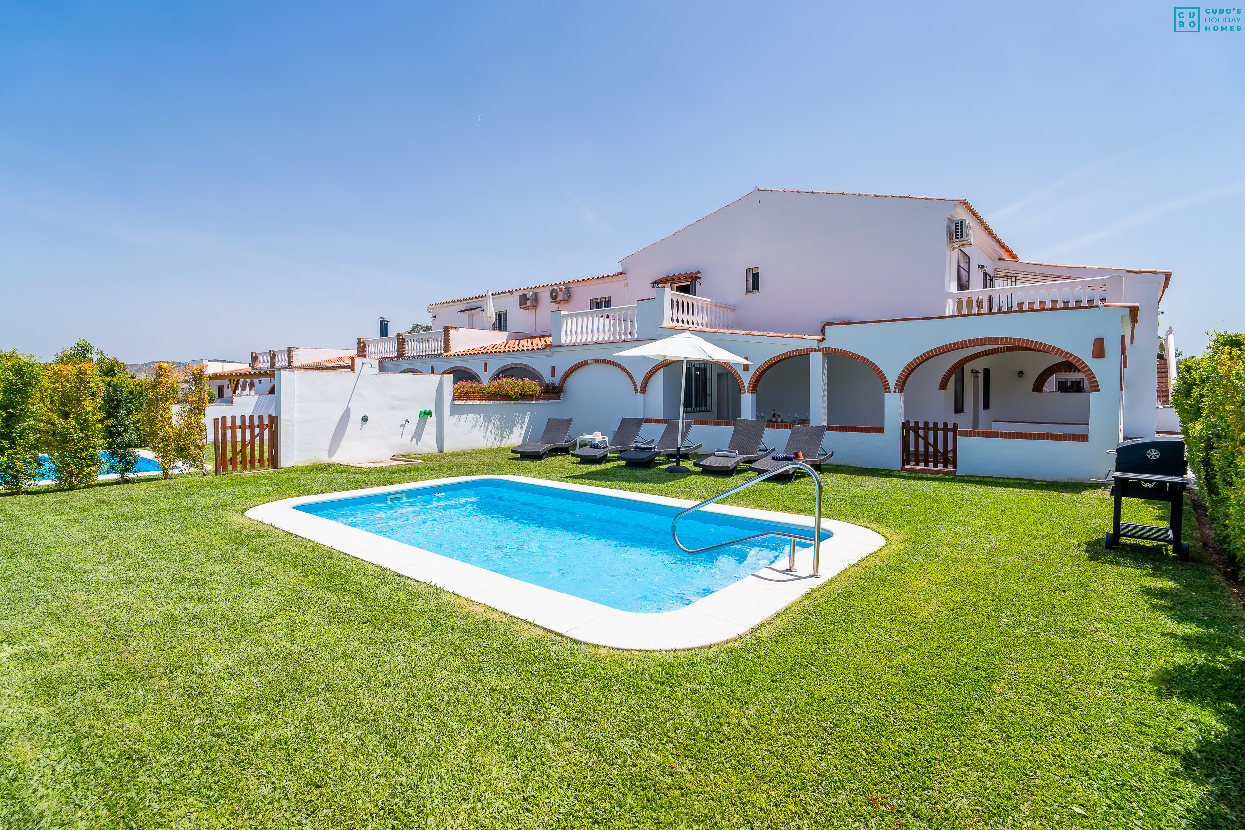 Maison rurale avec piscine à Alhaurín el Grande