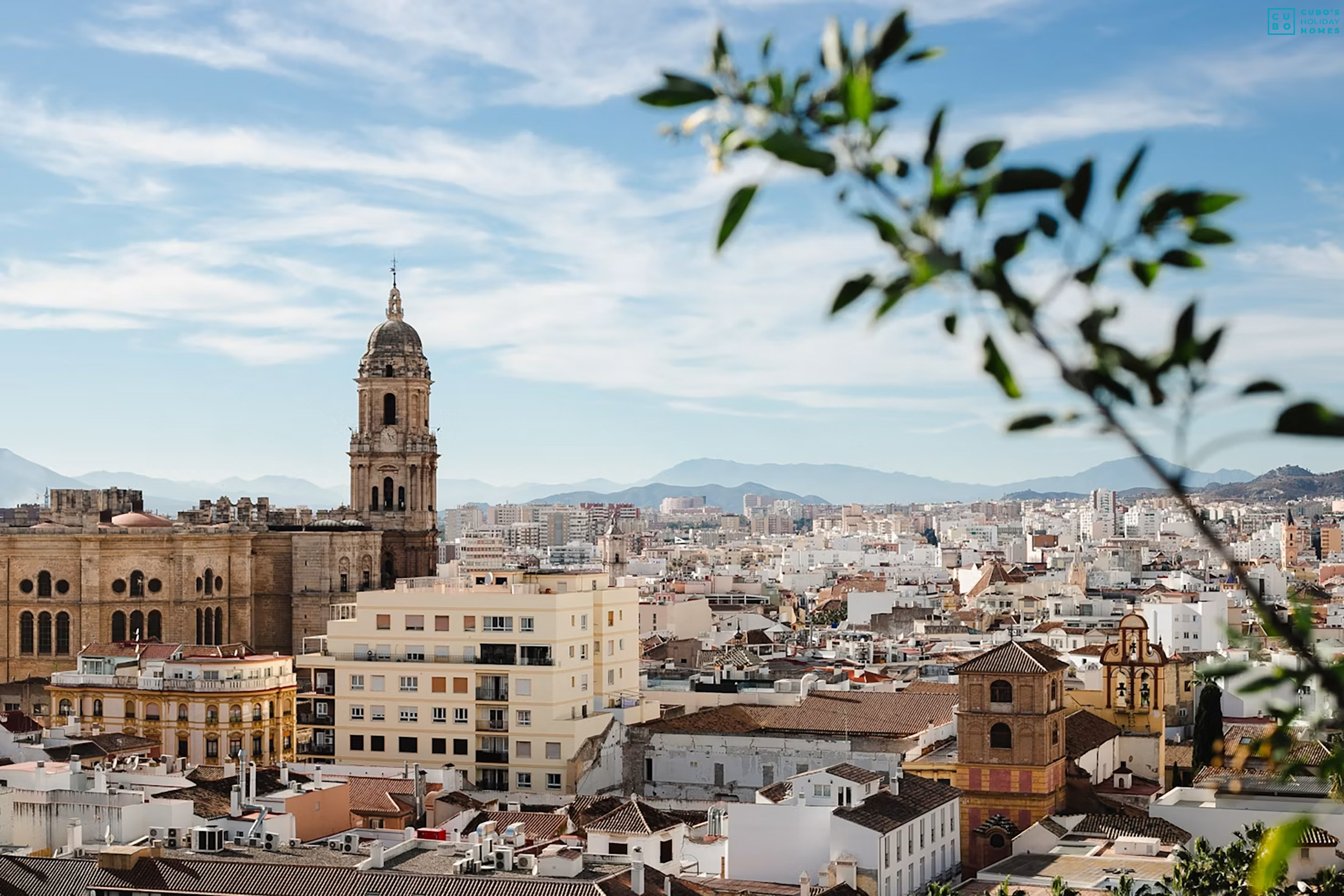 Appartement de vacances dans le centre de Málaga