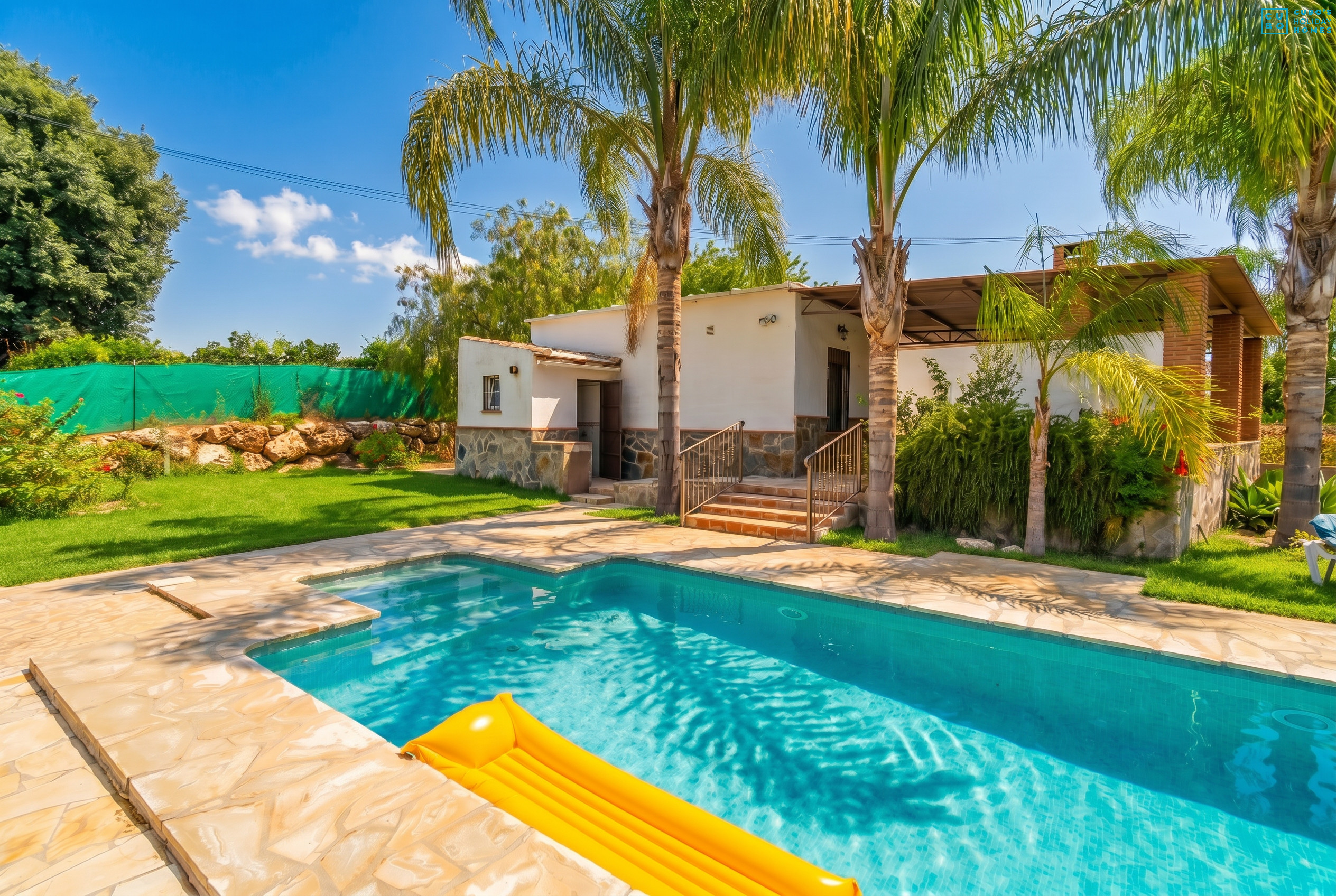 Maison rurale avec piscine à Alhaurín el Grande
