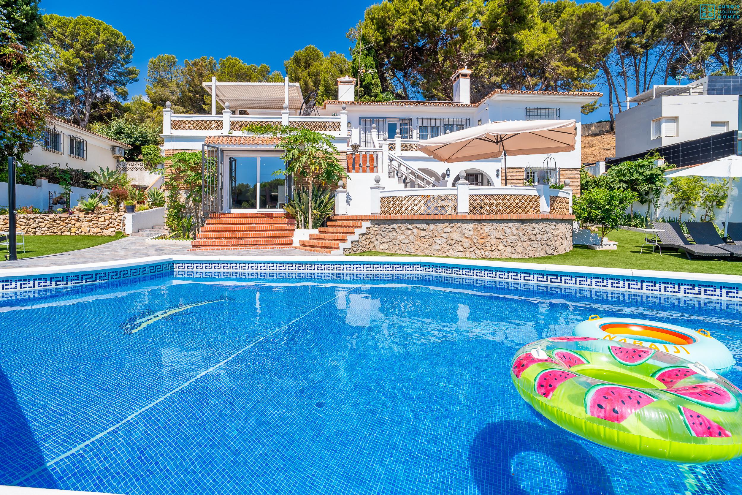 Appartement de vacances avec piscine à Torremolinos