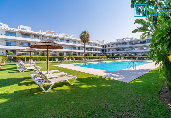 Appartement à Estepona - Cubo's Bel-Air Estepona Apartment