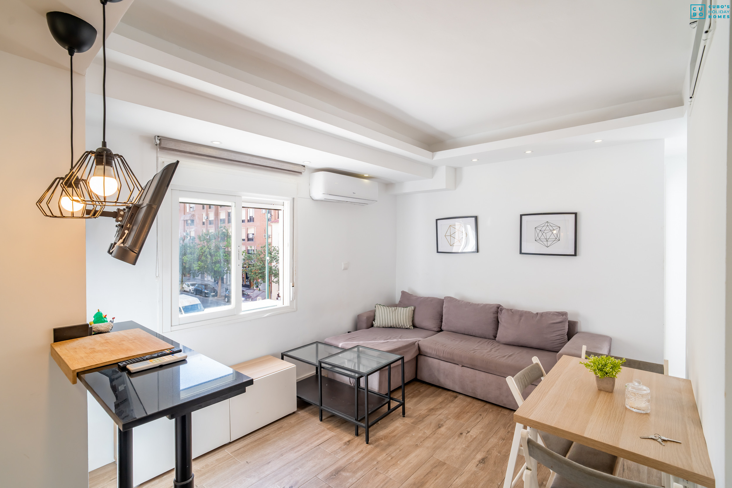 Appartement de vacances à Malaga pour 6 personnes