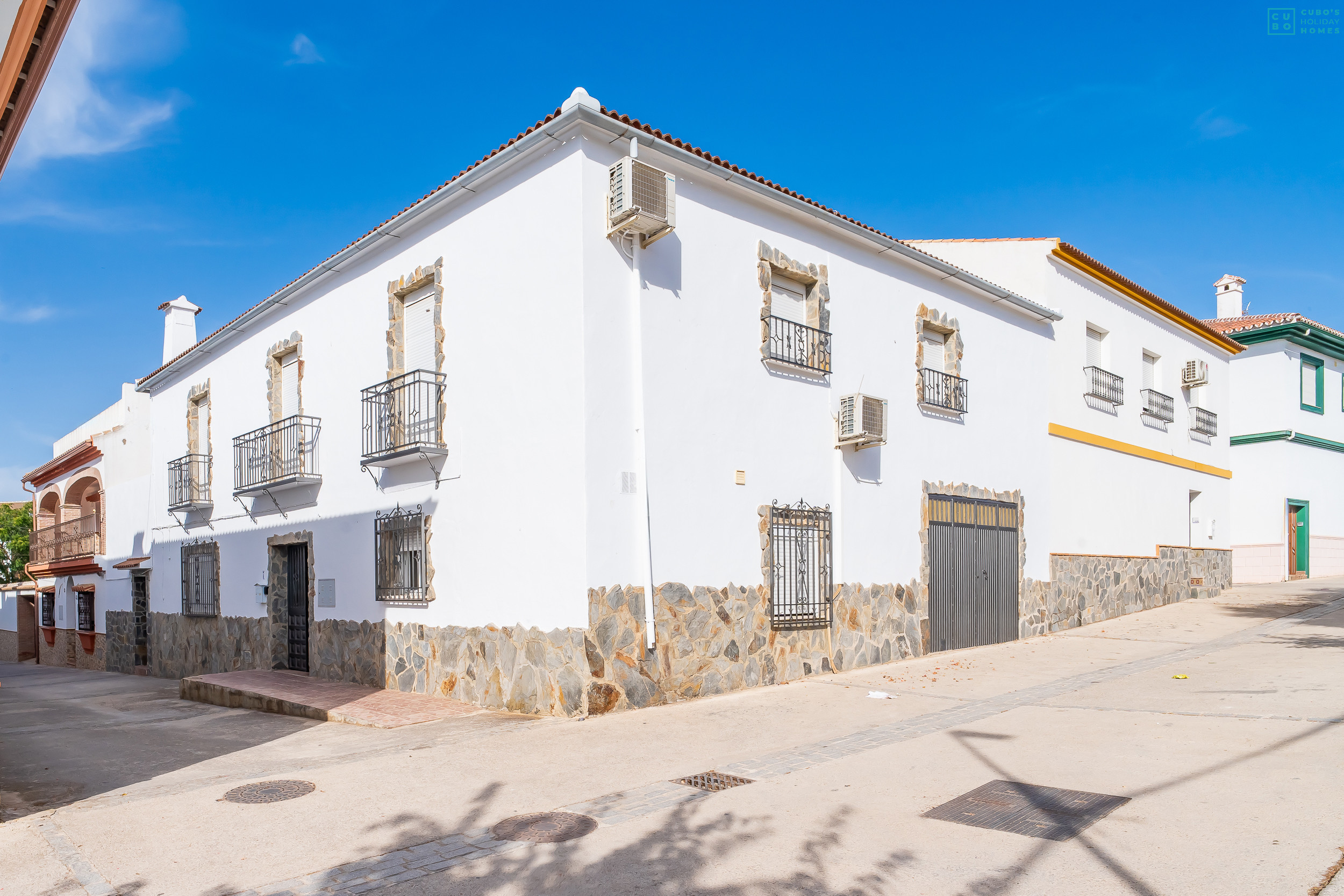 Maison de vacances à El Burgo, Malaga