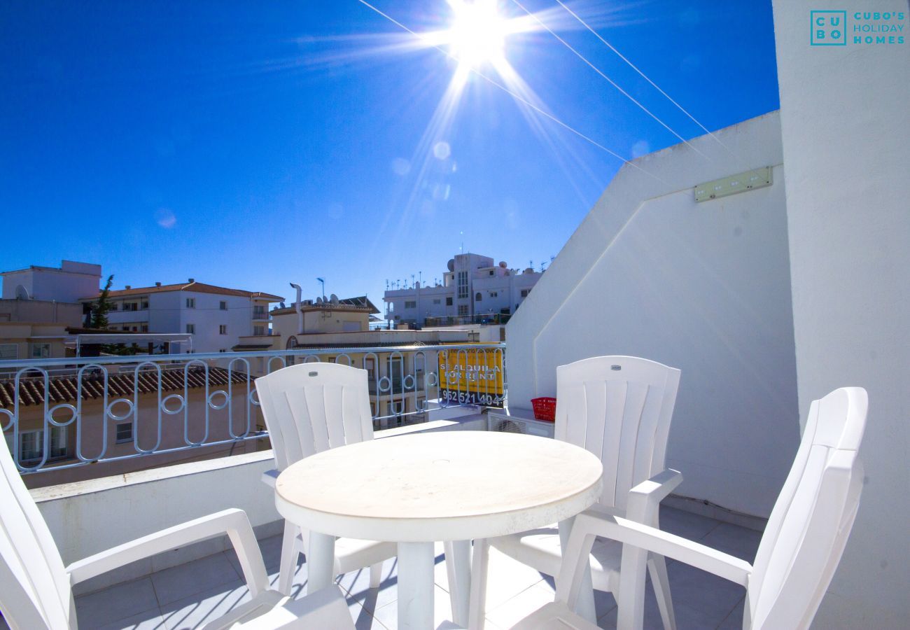 Maison à Nerja - .Los Huertos de Nerja (7)