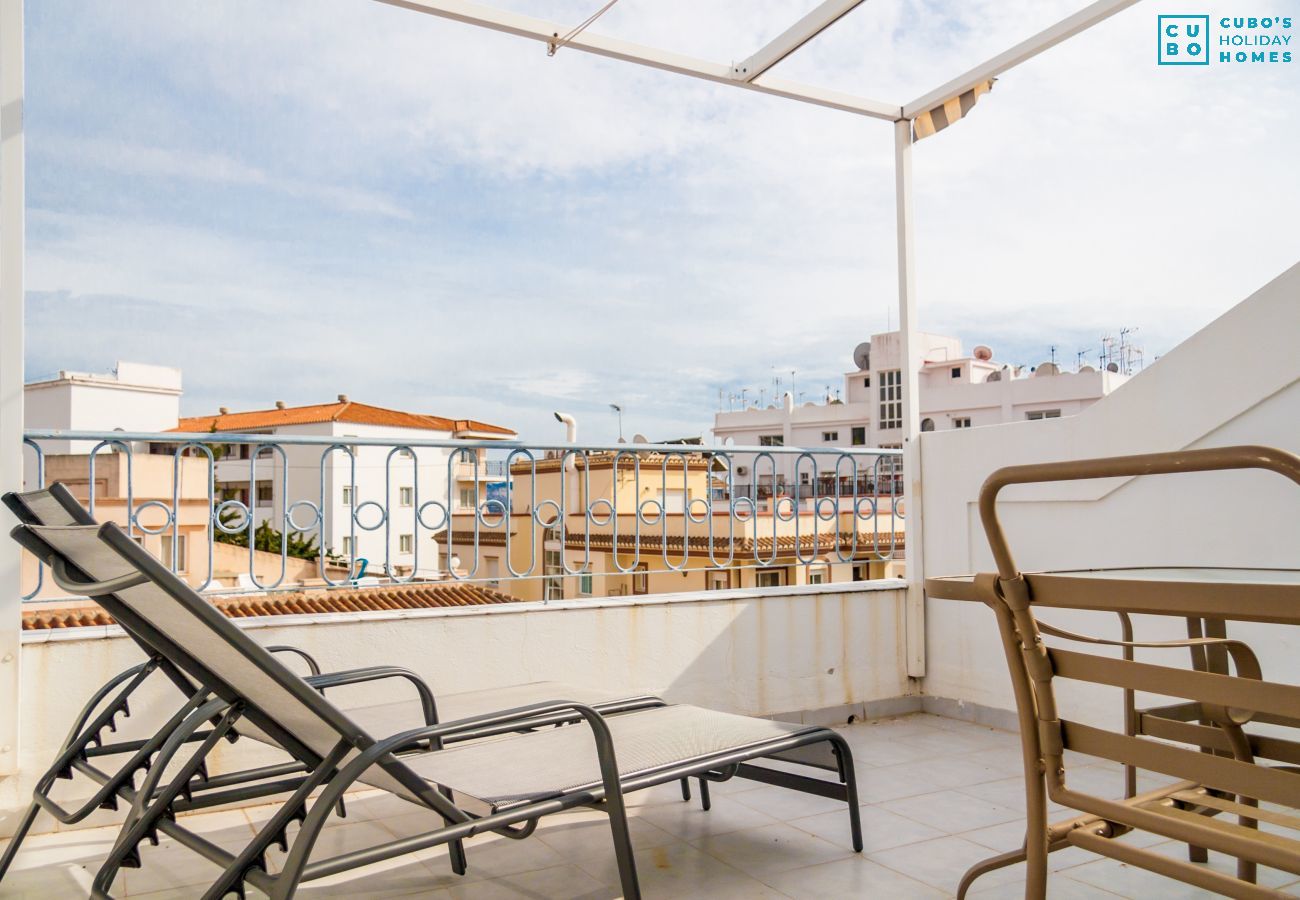 Maison à Nerja - .Los Huertos de Nerja (8)