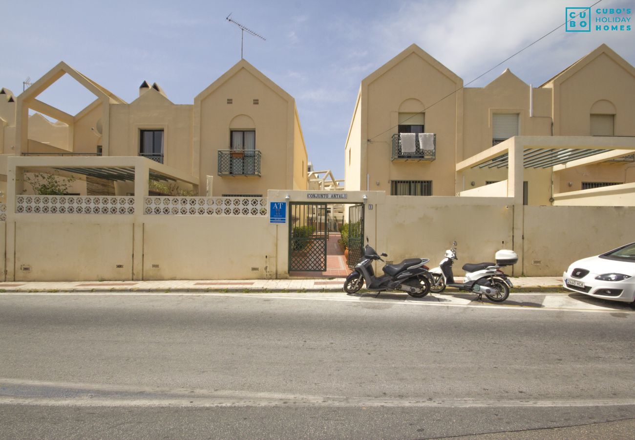 Maison à Nerja - .Antali Parador Nerja (19)