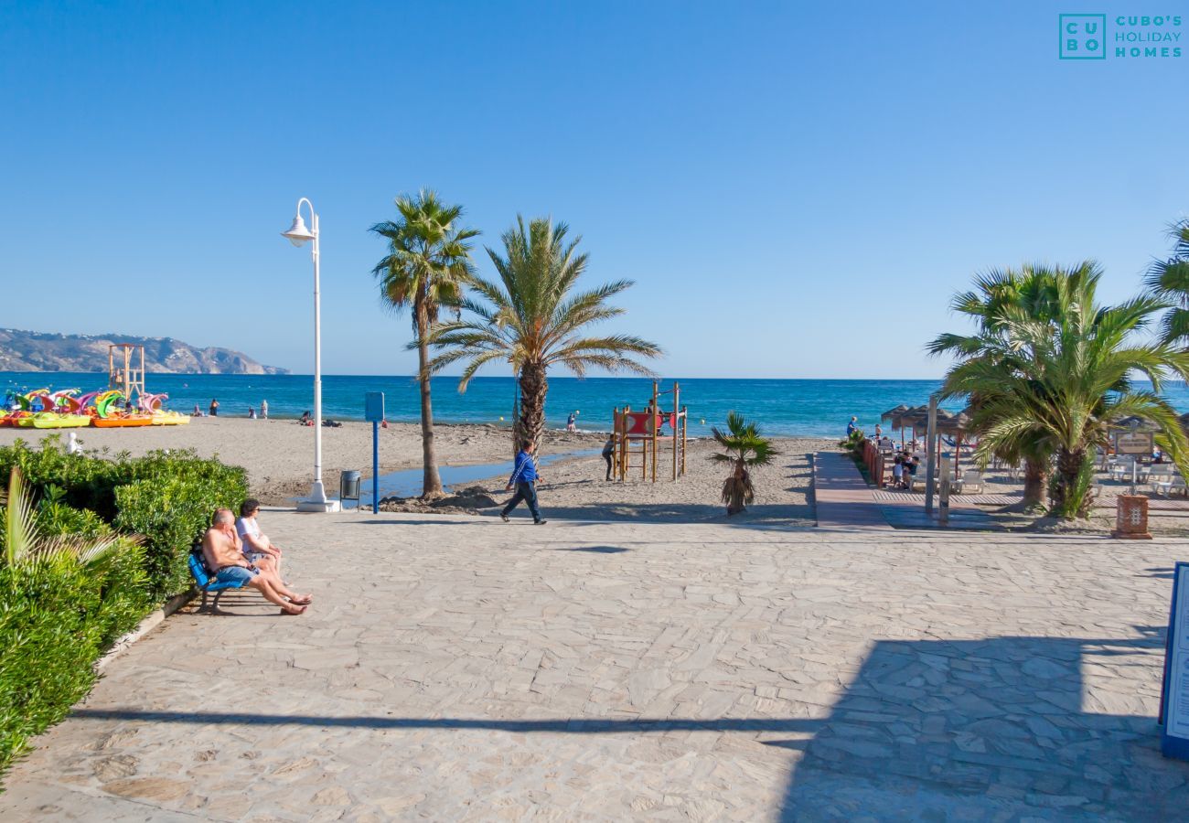 Appartement à Nerja - .Carmona Burriana Playa Nerja