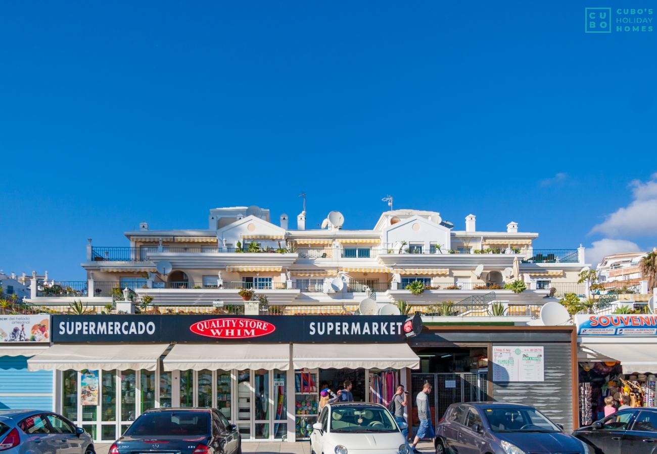 Appartement à Nerja - .Carmona Burriana Playa Nerja