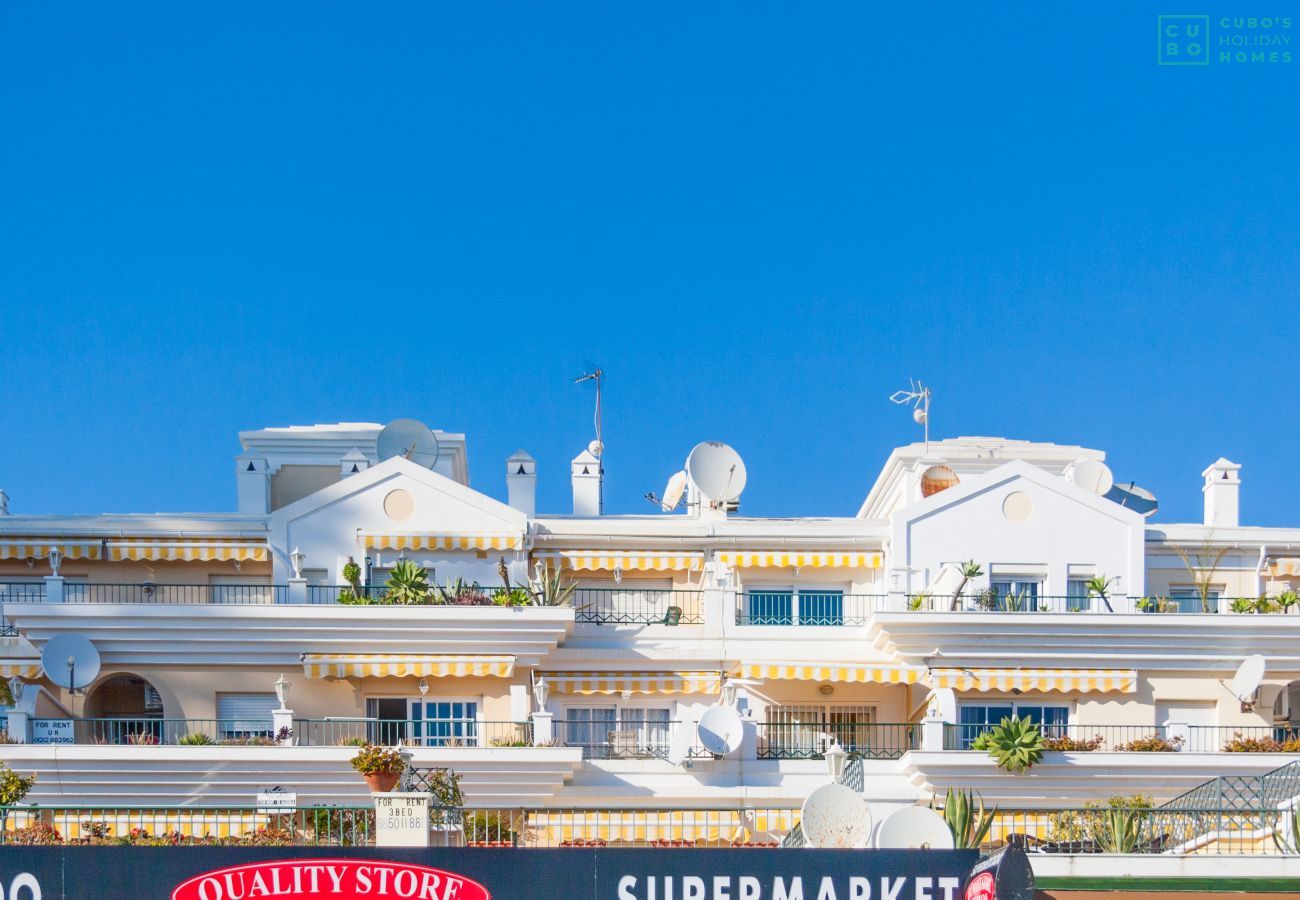 Appartement à Nerja - .Carmona Burriana Playa Nerja