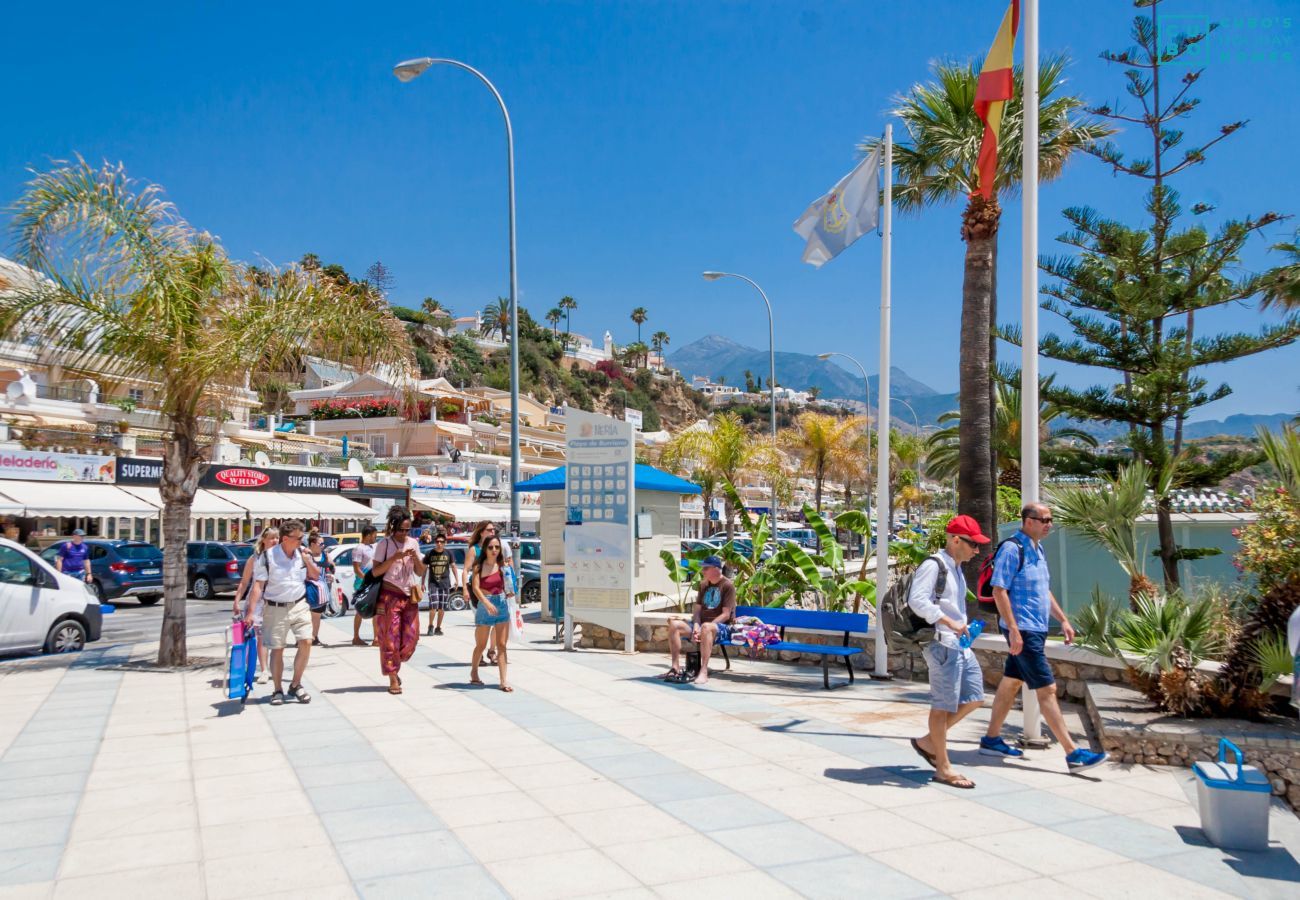 Appartement à Nerja - .Carmona Burriana Playa Nerja