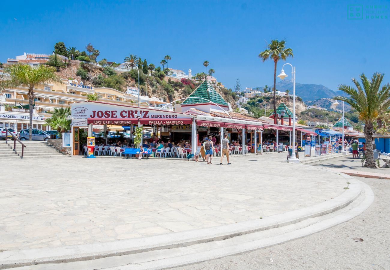 Appartement à Nerja - .Carmona Burriana Playa Nerja