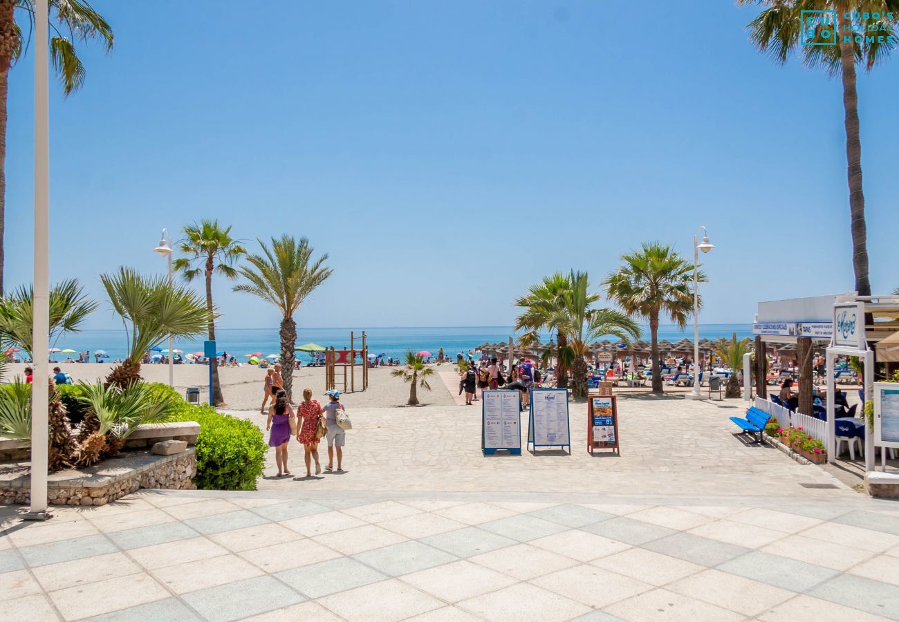 Appartement à Nerja - .Carmona Burriana Playa Nerja