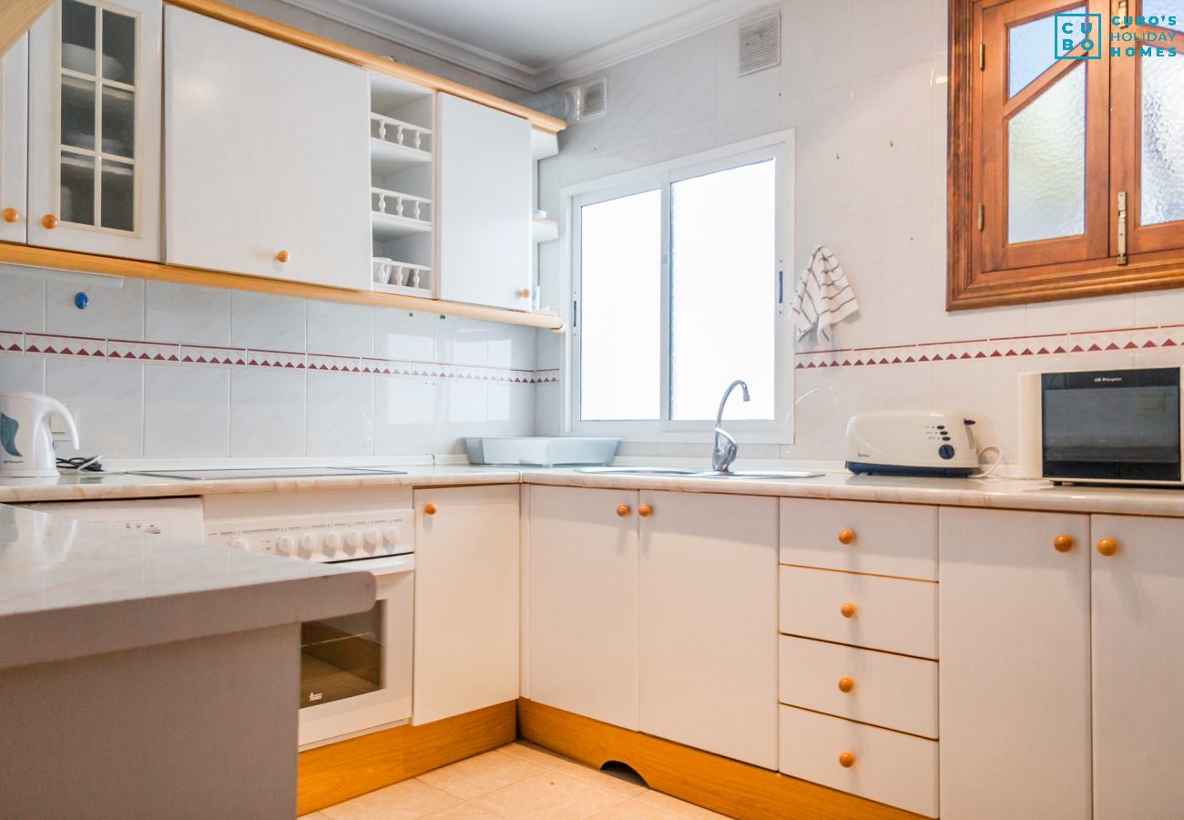 Appartement à Nerja - .Tuhillo Parador Nerja