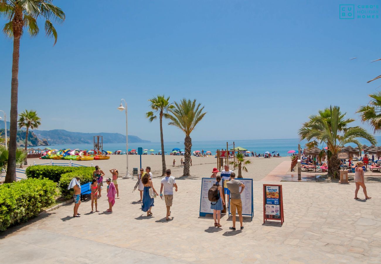Appartement à Nerja - .Tuhillo Parador Nerja