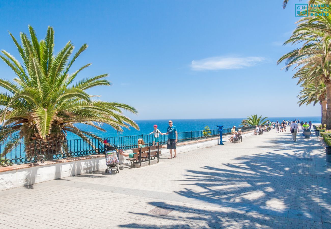 Appartement à Nerja - .Tuhillo Parador Nerja