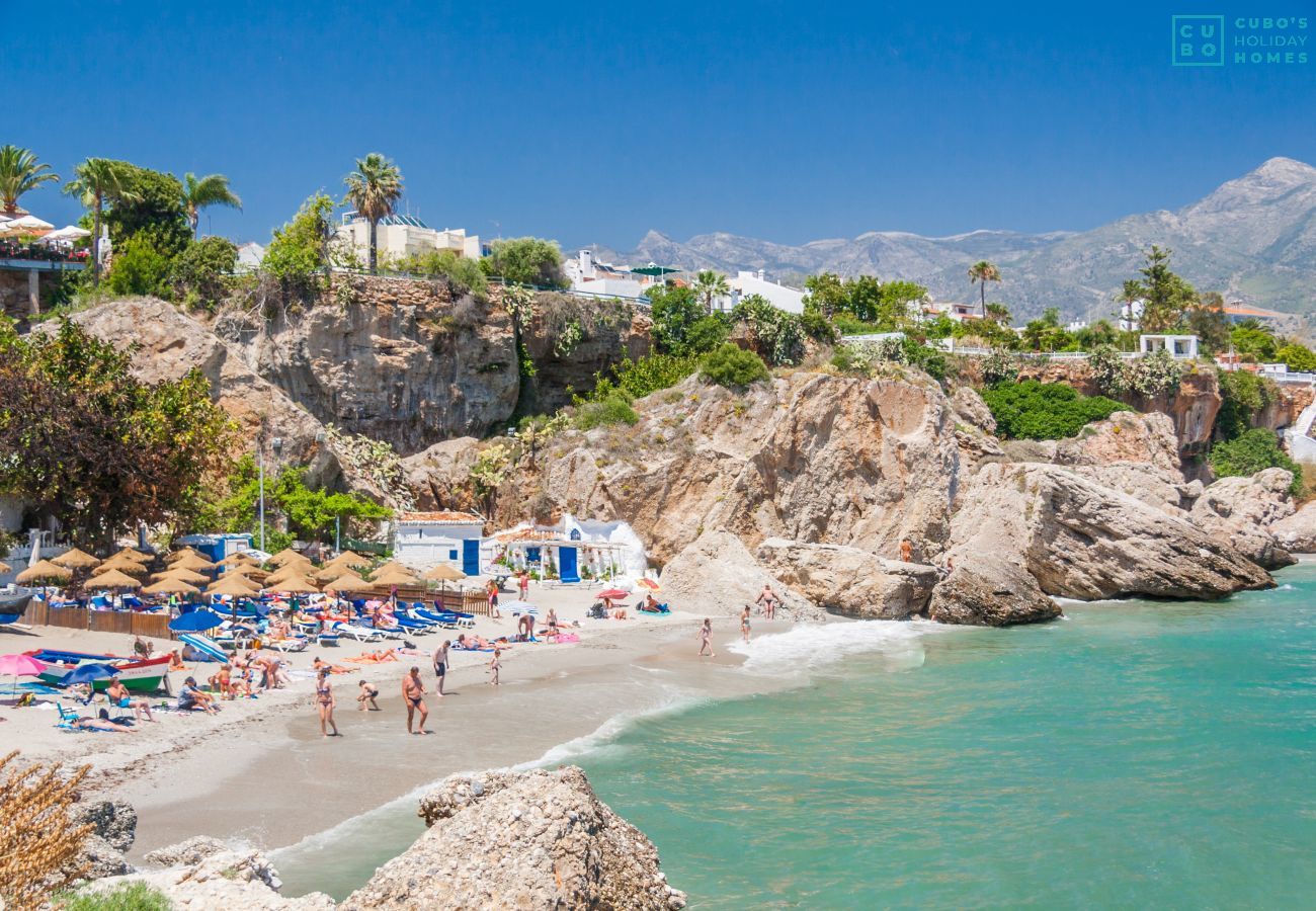 Appartement à Nerja - .Tuhillo Parador Nerja