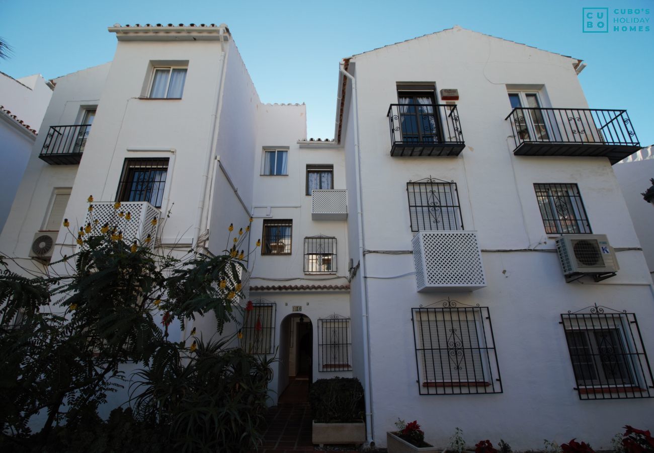 Appartement à Nerja - .Tuhillo Parador Nerja