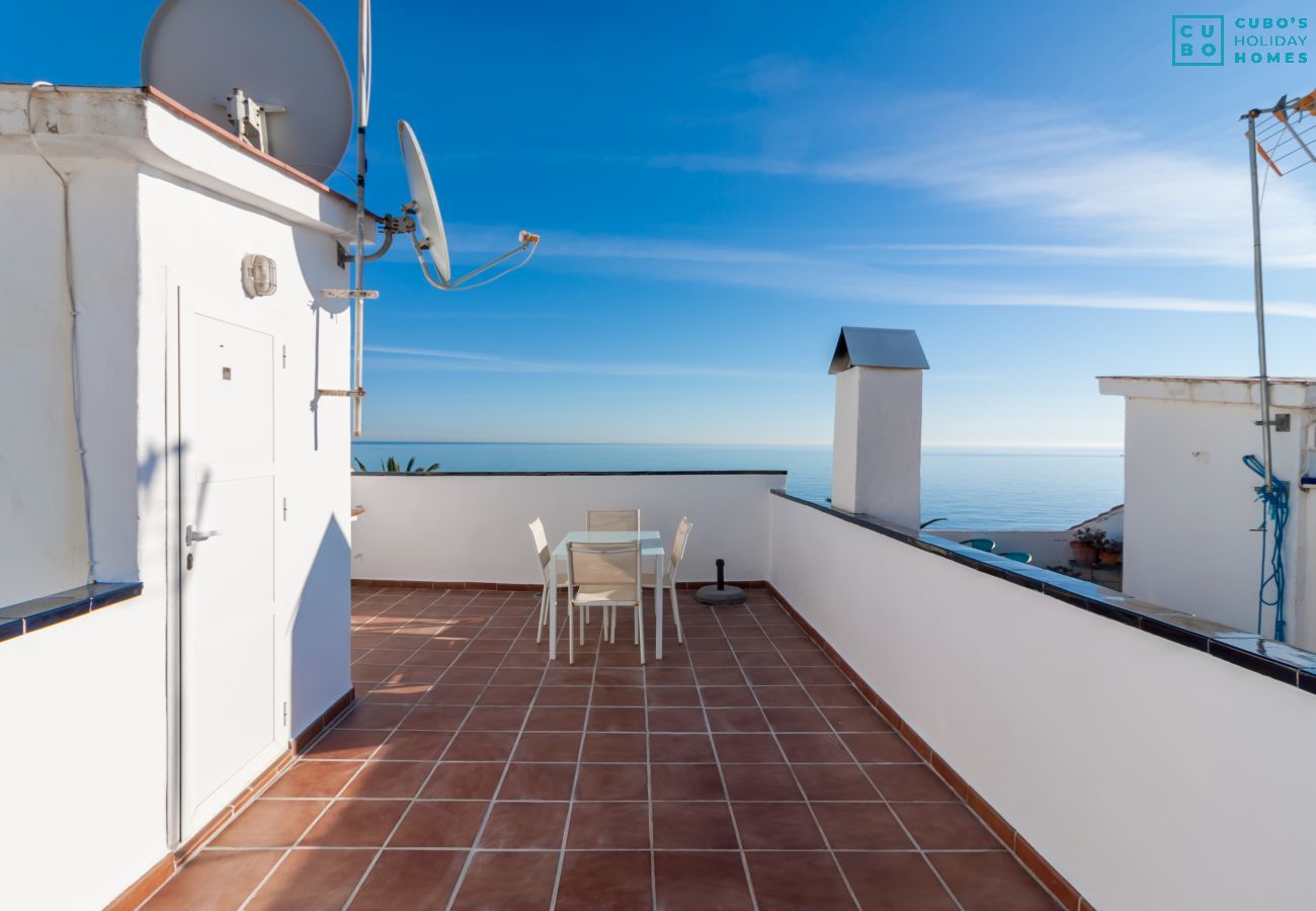 Appartement à Nerja - .Tuhillo Parador Nerja